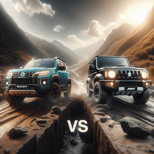 Daihatsu Rocky vs Suzuki Jimny: Mana yang Lebih Cocok untuk Petualangan Anda?