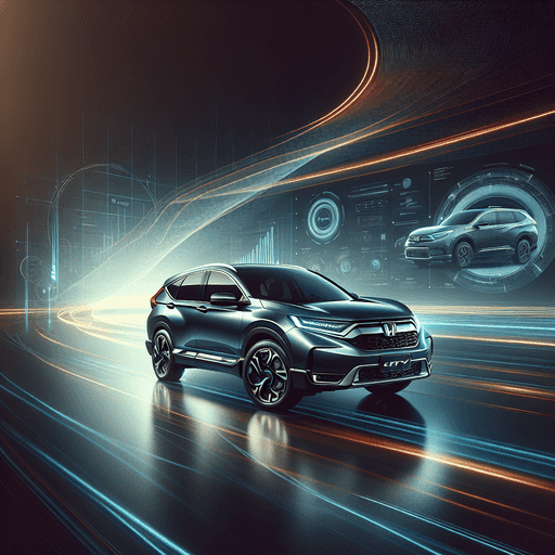 Honda CR-V Hybrid 2024: Kombinasi Elegan Desain dan Efisiensi Bahan Bakar