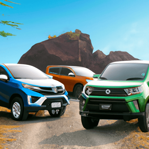 Honda CR-V Hybrid 2024 vs Daihatsu Rocky vs Suzuki Jimny: Mana yang Lebih Baik?