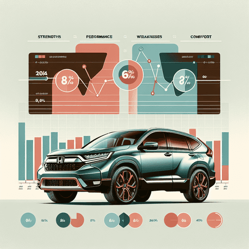 Keunggulan dan Kelemahan Honda CR-V Hybrid 2024 dalam Segi Performa dan Kenyamanan