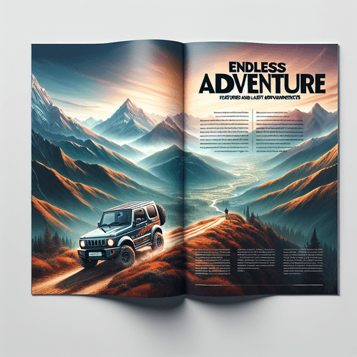 Petualangan Tanpa Batas dengan Suzuki Jimny: Keunggulan dan Fitur Terkini