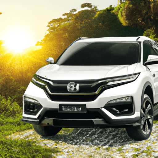 Review Lengkap Honda CR-V Hybrid 2024: Inovasi dan Efisiensi