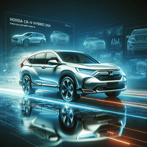 Review Lengkap Honda CR-V Hybrid 2024: Inovasi dan Performa