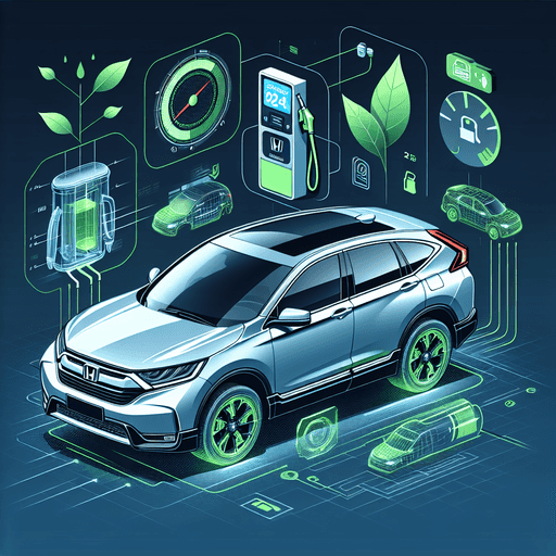 Review Lengkap Honda CR-V Hybrid 2024: Teknologi dan Efisiensi Bahan Bakar